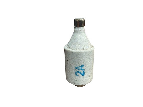 Fusível de Porcelana Diazed 2A