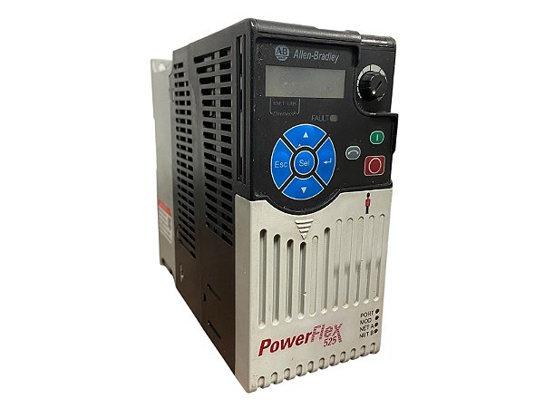 Inversor de Frequência Allen Bradley 25B-D2P3N114 1hp 380v