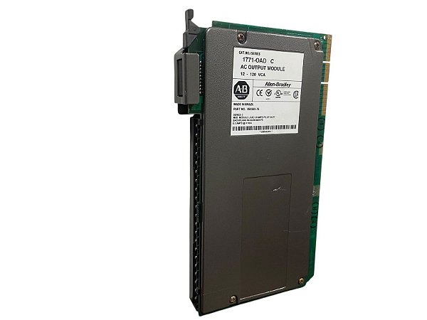 Allen-bradley 1771-oad - Módulo De Saída Digital