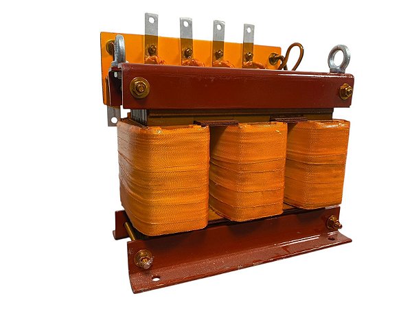 Auto Transformador tipo seco Trifasico 8kva 220v