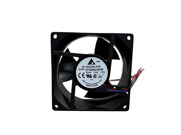 Delta EFB0824EHF 24V 0.35A 80*32MM