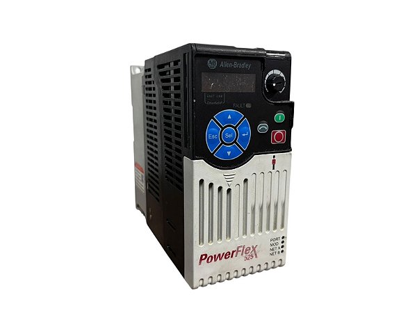 Inversor de Frequência Allen Bradley 25C-D2P3N114 1hp 380V