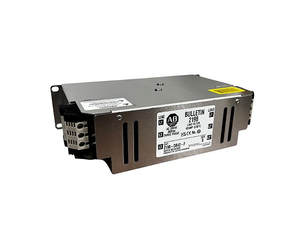 Allen bradley 2198-DB42-F Kinetix 5000 Line Filter 42a