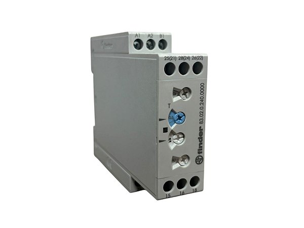 Rele de Tempo FINDER 83.02.0.240.0000