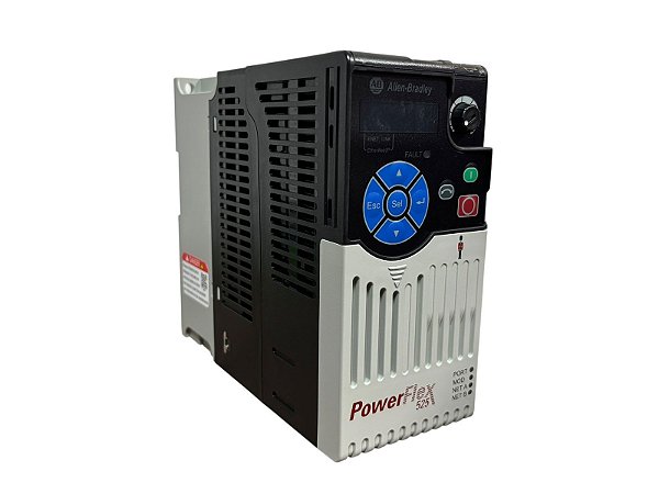 Inversor de frequência Allen-Bradley 25b-d6p0n104 3hp