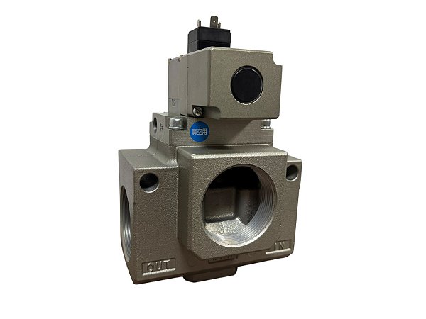 Válvula Solenóide Smc VP3185V-205DA1-F-Q