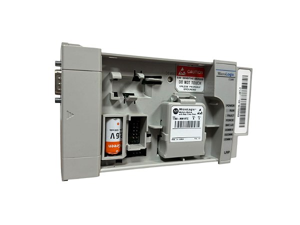 Allen Bradley Clp MicroLogix 1500 1764-LRP