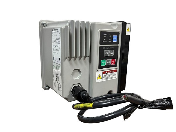 Allen Bradley Módulo ArmorStart 284D-FHB2P3Z-10-CR-3