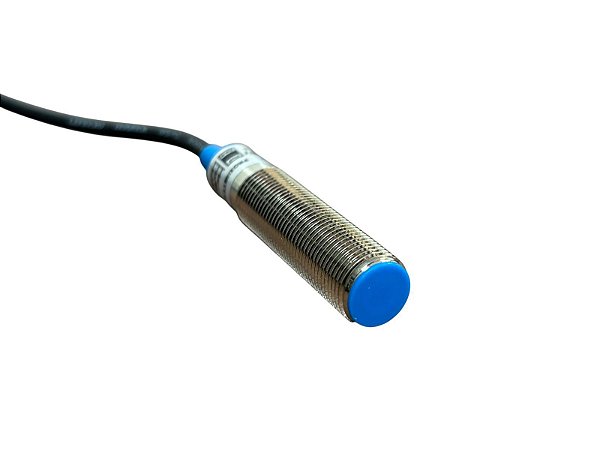 Sensor Indutivo M12 LJ12A3-2-Z/by Pnp