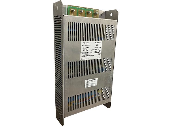 Allen-bradley 2090-xxlf-x330b Ac Filtro de Linha Kinetix