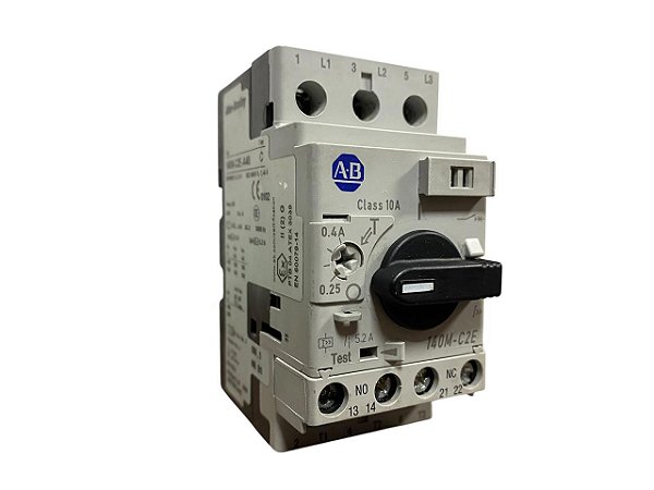 Allen bradley Disjuntor Motor 140m-c2e-a40