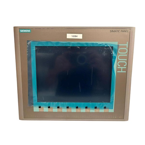 Siemens IHM 6av6647-0ad11-3ax0 Ktp1000 Básic Dp