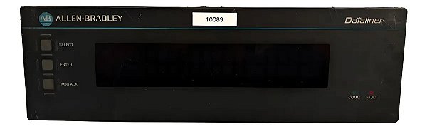 Allen-bradley IHM 2706-E23j32b1 Dataliner (Usado)