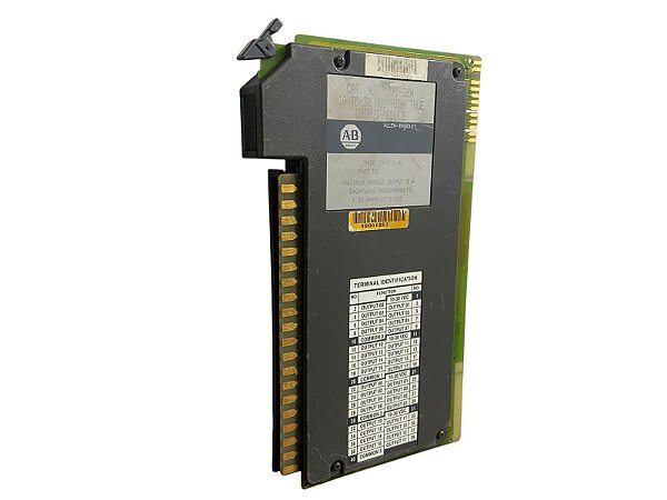 Modulo 32 Saidas Digitais 1771-obn-b Allen Bradley