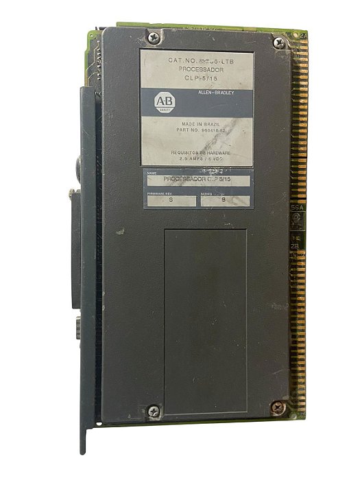 Módulo de Saída 1765-ltb Allen Bradley