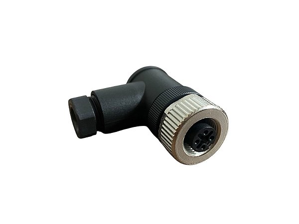 Conector Fêmea - DOS-1205-W Sick