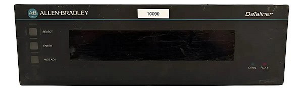 Allen-bradley IHM 2706-E23j32b1 Dataliner Série D  Usado