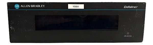 Allen-bradley 2706-b23j16 Ihm Dataliner Série G  Usado