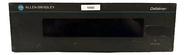 Allen-bradley 2706-b23j8 Ihm Dataliner Série G Usado
