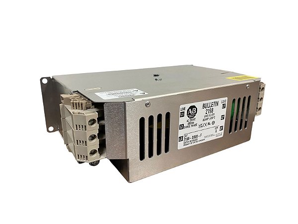Allen Bradley Drive 2198-DB80-F 480Vac