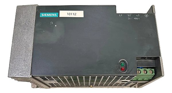 Siemens 6ep1436-1SL11 Sitop Power20 230/400v