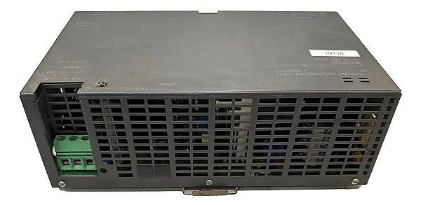 Siemens Sitop Power 40 6ep1437 -2ba10 400-500V 40A