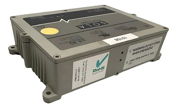 Power Supply Sola Scp-100s24x-cp 24vdc 3.8A