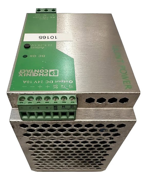 Phoenix Contact Quint Ps100-240ac/24dc/10A 2938604
