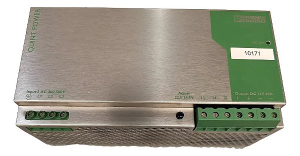 Phoenix Contact 2938646 QUINT-PS-3X400-500AC/24DC/40A