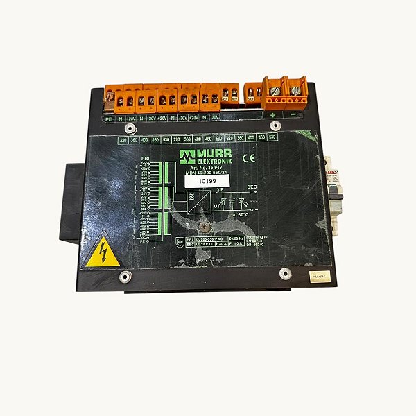 Murr elektronik MDN 40-200-550-24 40A - 85949