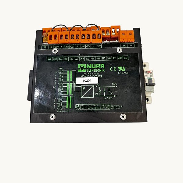 Murr elektronik MDN 16-200-550-24 24V - 85889