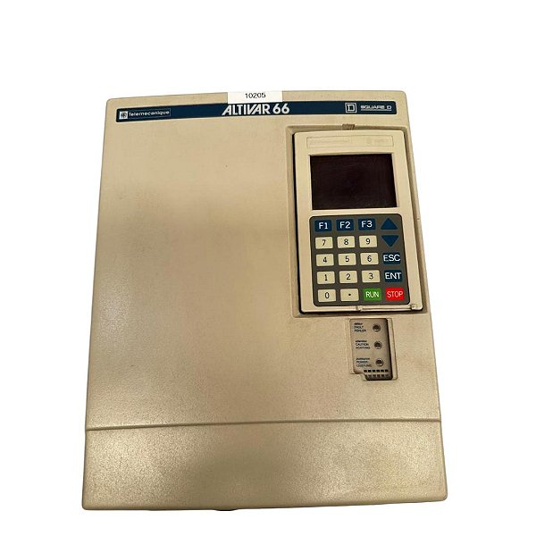 Telemecanique Ativar 66 ATV66U90N4 Altivar 66 7,5KW