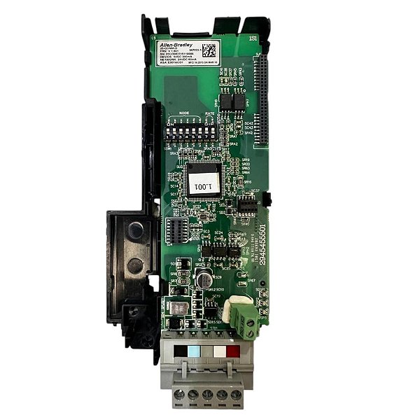 Allen Bradley Modulo 25-comm-d  Communication DeviceNet