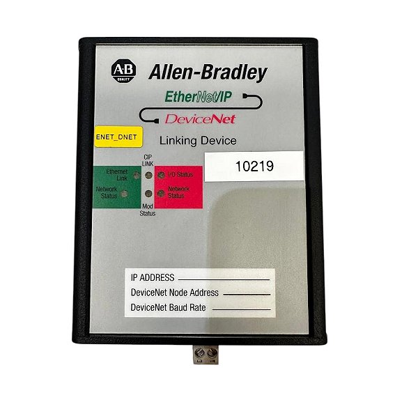 Allen Bradley 1788-en2dn  EtherNetIP DeviceNet Série A