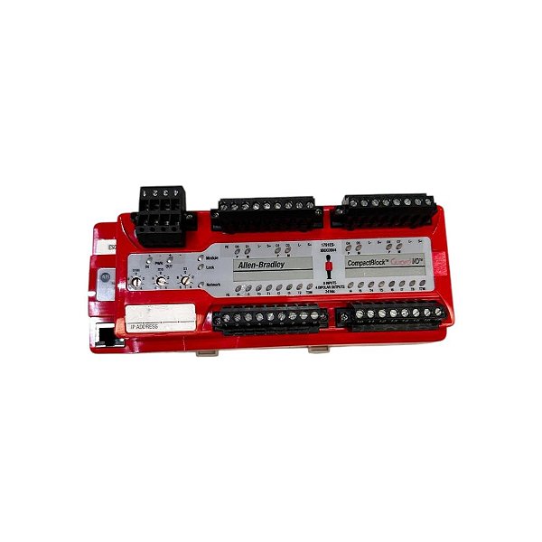 Allen-Bradley 1791ES-IB8X0BV4 CompactBlock EtherNet/IP
