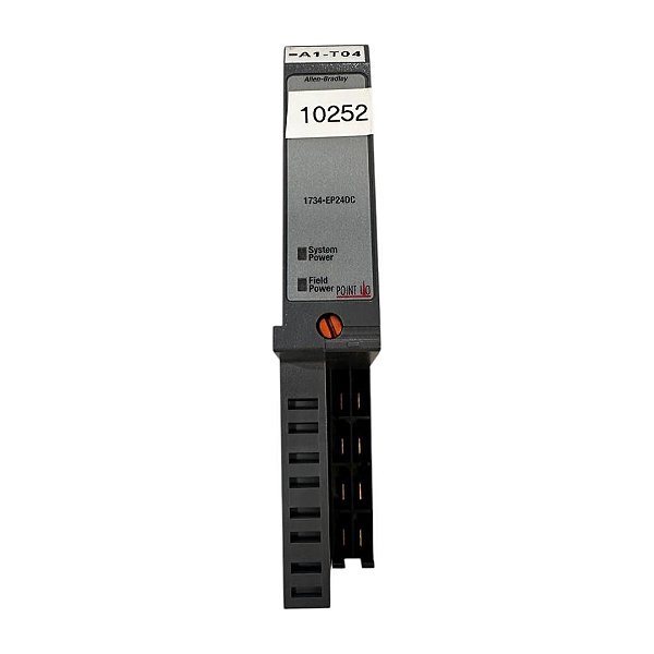 Allen Bradley 1734-ep24dc Point I/o 24v dc  Série B