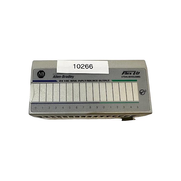Allen-Bradley 1794-IB10XOB6 módulo digital combinado Série A