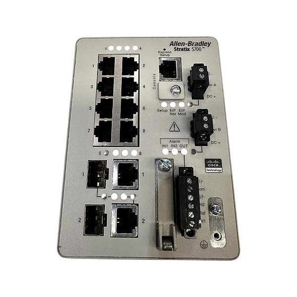 Allen-Bradley 1783-BMS10CGP Stratix 5700 Série A
