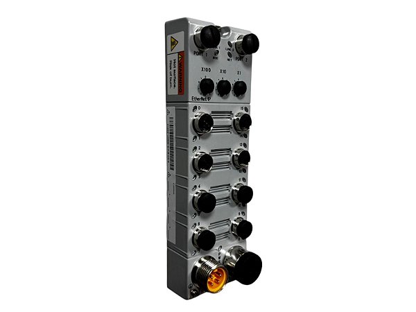 Allen-bradley 1732E-16CFGM12QCR Módulo De Entradas Ethernet