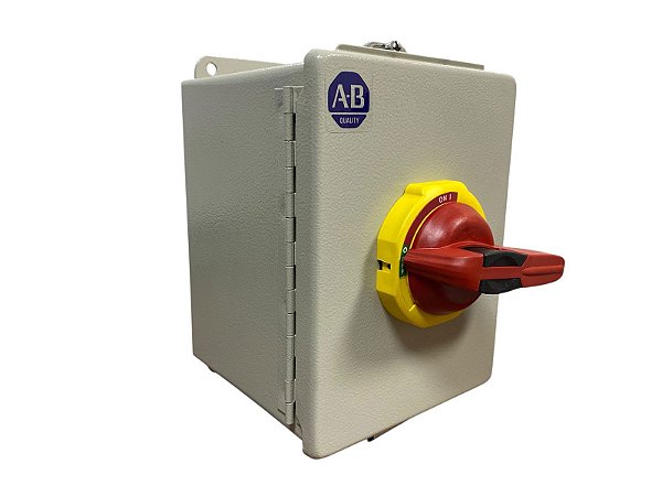 Allen-bradley 194E-FA80E-P22-P11 Interruptor de carga