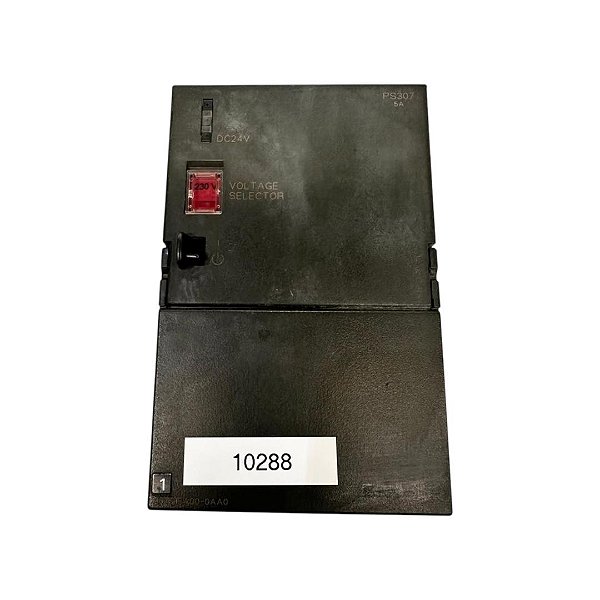 Siemens SIMATIC S7-300  6es7307-1EA00-0aa0 Fonte Alimentação