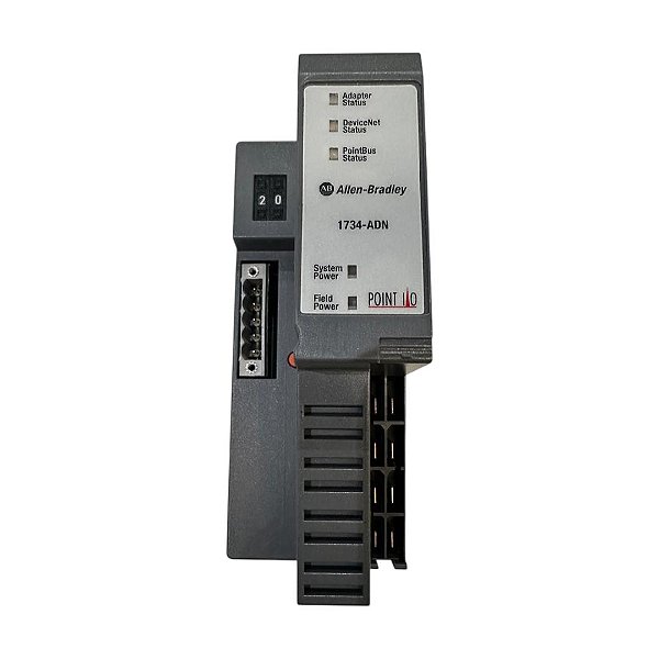Allen-bradley 1734-adn módulo adaptador DeviceNet Série B