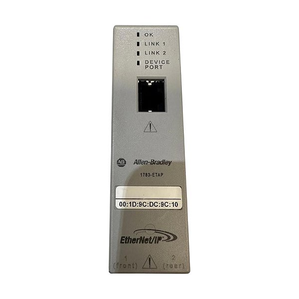 Allen-bradley 1783-etap Ethernetip 3 Portas Série A