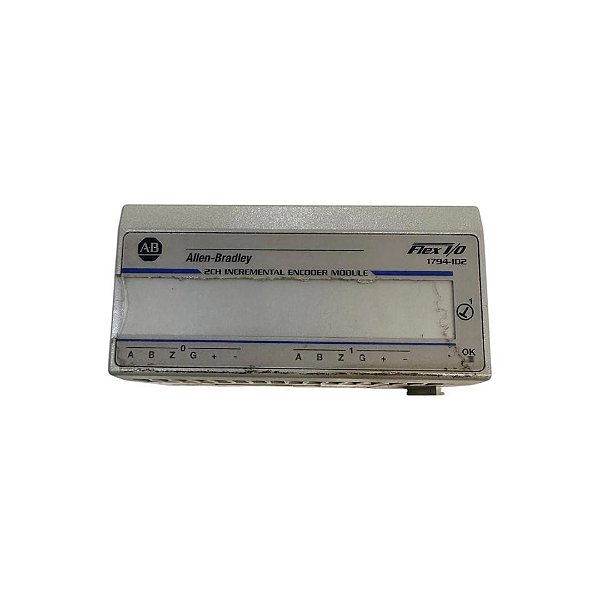 Allen Bradley 1794-id2 módulo entrada industrial Série B