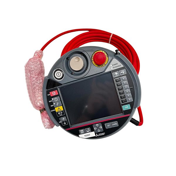 Mitsubishi Electric Robot Teaching Box R56TB 24VDC