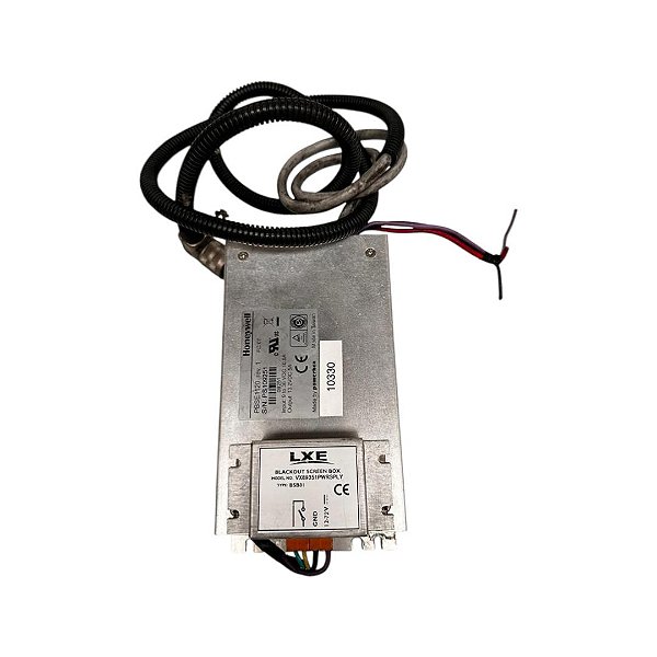 Honeywell  PBSE1120  fonte de alimentação industrial