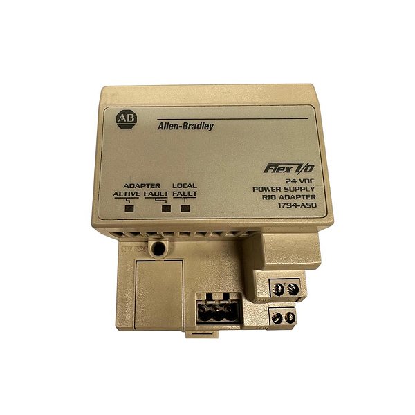 Allen-bradley 1794-asb Módulo Adaptador FLEX I/O  Série B