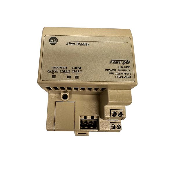 Allen-bradley 1794-asb Módulo Adaptador FLEX I/O  Série D