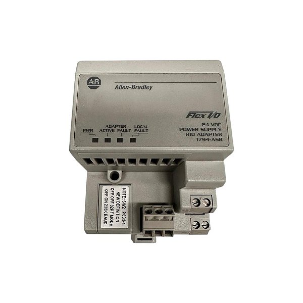 Allen-bradley 1794-asb Módulo Adaptador FLEX I/O  Série E