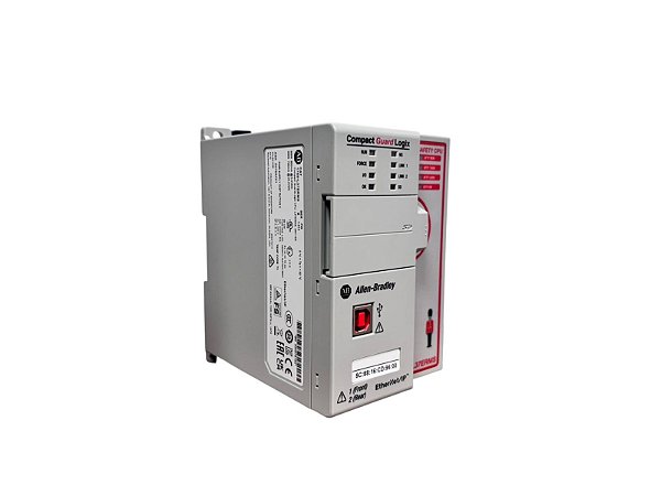 Allen Bradley CPU 1769-L37ERMS Compact Guard